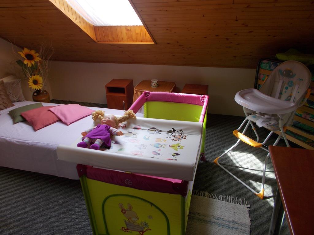 ホテル Ejjelibagoly Vendeghaz センテシュ エクステリア 写真